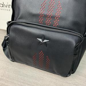 Фото Сумки Backpack Givenchy Stars 3 Stripes Black
