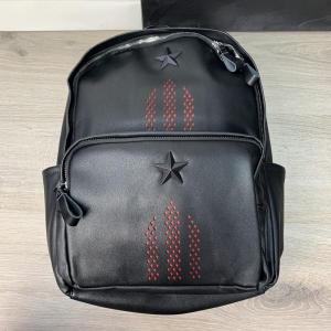 Фото Сумки Backpack Givenchy Stars 3 Stripes Black