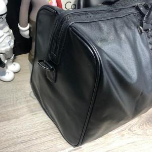 Фото Сумки Bottega Veneta Large Duffel Bag In Nero Intrecciato/Tuft VN