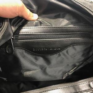 Фото Сумки Bottega Veneta Large Duffel Bag In Nero Intrecciato VN
