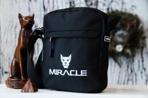 Фото Сумки Мессенджер Miracle - Bottom black