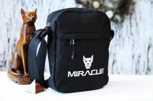 Фото Сумки Мессенджер Miracle - Bottom black