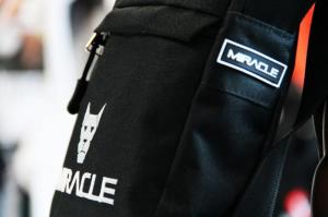 Фото Сумки Мессенджер Miracle - Bottom black