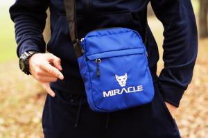 Фото Сумки Мессенджер Miracle - Bottom blue