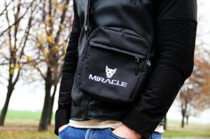 Фото Сумки Мессенджер Miracle - Bottom black