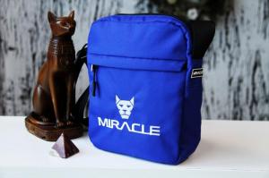 Фото Сумки Мессенджер Miracle - Bottom blue