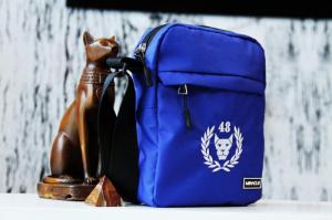 Фото Сумки Мессенджер Miracle - Brand48 blue