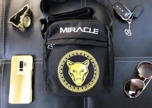 Фото Сумки Мессенджер Miracle - Gold early/white