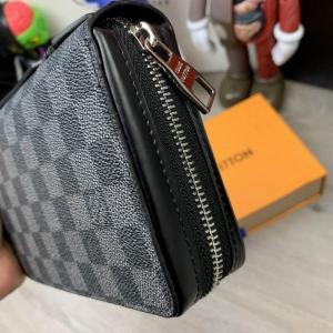 Фото Сумки Бумажник Louis Vuitton Zippy XL Damier Graphite