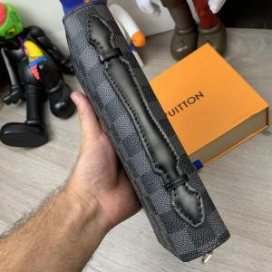 Фото Сумки Бумажник Louis Vuitton Zippy XL Damier Graphite