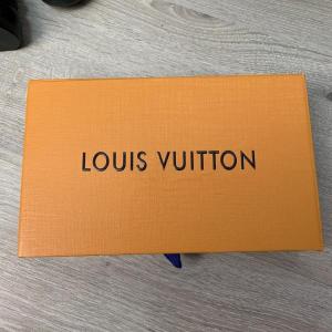 Фото Сумки Органайзер Louis Vuitton Zippy Monogram Upside Down Ink Navy