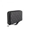  Бумажник Louis Vuitton Zippy XL Monogram Eclipse Мужские кошельки в Украине