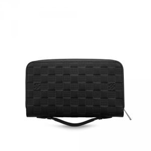 Фото Сумки Бумажник Louis Vuitton Zippy XL Damier Infini