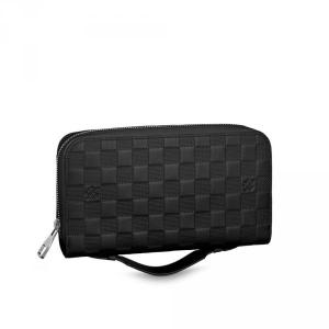 Фото Сумки Бумажник Louis Vuitton Zippy XL Damier Infini