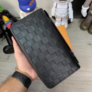 Фото Сумки Бумажник Louis Vuitton Zippy XL Damier Infini