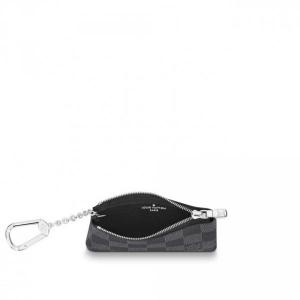 Фото Сумки Кошелёк Louis Vuitton Cles Damier Graphite