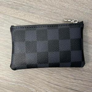 Фото Сумки Кошелёк Louis Vuitton Cles Damier Graphite