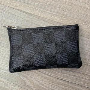 Фото Сумки Кошелёк Louis Vuitton Cles Damier Graphite