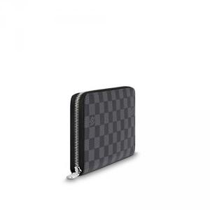 Фото Сумки Органайзер Louis Vuitton Zippy Damier Graphite