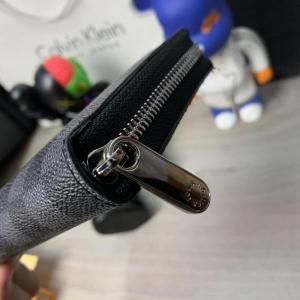 Фото Сумки Органайзер Louis Vuitton Zippy Damier Graphite