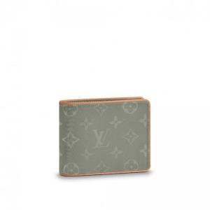 Фото Сумки Бумажник Louis Vuitton Multiple Monogram Titanium