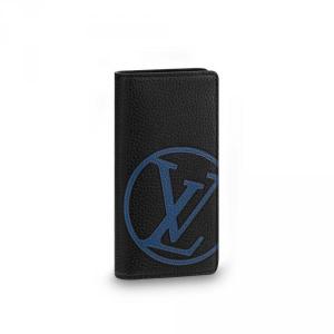 Фото Сумки Бумажник Louis Vuitton Brazza Initiales Taurillon