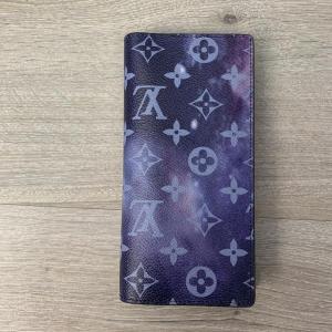Фото Сумки Бумажник Louis Vuitton Brazza Monogram Other