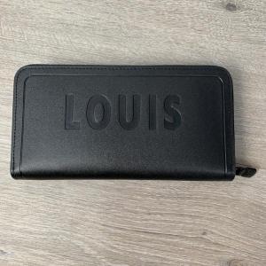 Фото Сумки Бумажник Louis Vuitton Zippy Vertical Dark Infinity Leather