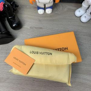 Фото Сумки Бумажник Louis Vuitton Zippy Vertical Dark Infinity Leather