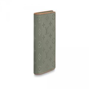 Фото Сумки Бумажник Louis Vuitton Brazza Monogram Titanium