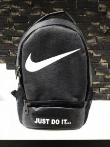 Фото Сумки Nike just do it graphite