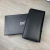  Бумажник Montblanc Meisterstück 8cc with Zip Black Мужские кошельки в Украине