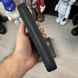 Фото Сумки Бумажник Montblanc Meisterstück 8cc with Zip Black