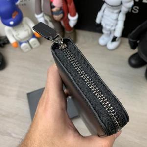 Фото Сумки Бумажник Montblanc Meisterstück 8cc with Zip Black