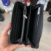  Бумажник Montblanc Meisterstück 8cc with Zip Black Мужские кошельки в Украине
