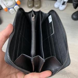 Фото Сумки Бумажник Montblanc Meisterstück 8cc with Zip Black