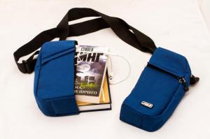 Фото Сумки Месседжер FDR Blue