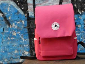 Фото Сумки Сonverse Bag Pink