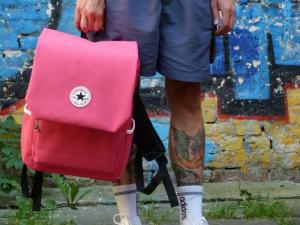 Фото Сумки Сonverse Bag Pink