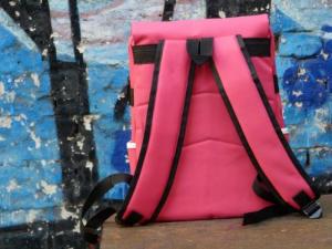 Фото Сумки Сonverse Bag Pink