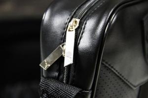 Фото Сумки Барсетка Puma leather black