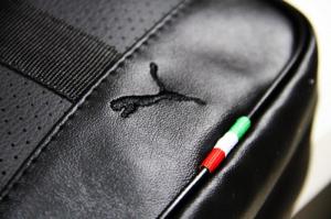 Фото Сумки Барсетка Puma leather black