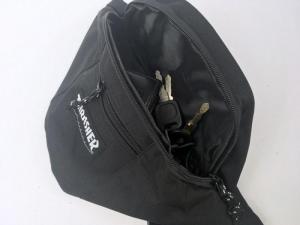 Фото Сумки Поясная сумка Thrasher Black