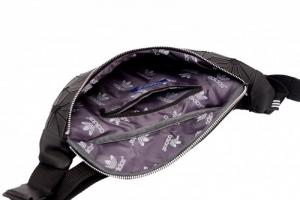 Фото Сумки Сумка на пояс adidas originals urban 3d mesh хамелеон