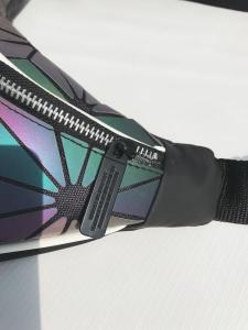 Фото Сумки Сумка на пояс adidas originals urban 3d mesh хамелеон