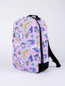 Фото Сумки Рюкзак PUNCH - Buzz, Unicorn