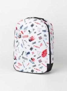 Фото Сумки Рюкзак PUNCH - Buzz, Doodle Art
