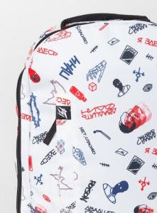 Фото Сумки Рюкзак PUNCH - Buzz, Doodle Art