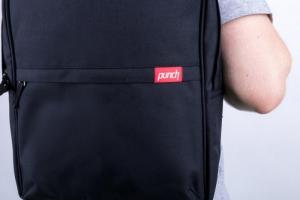 Фото Сумки Рюкзак PUNCH - Crypt, Black