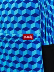 Фото Сумки Рюкзак PUNCH - Crypt, Cube